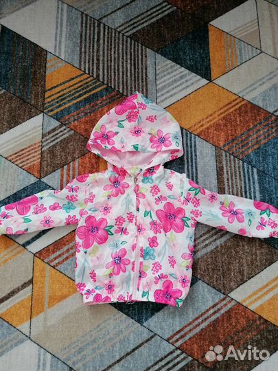 Вещи на девочку 1-2 года