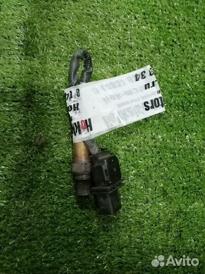 Датчик кислородный 0258017217 Peugeot 207 WA WC WK