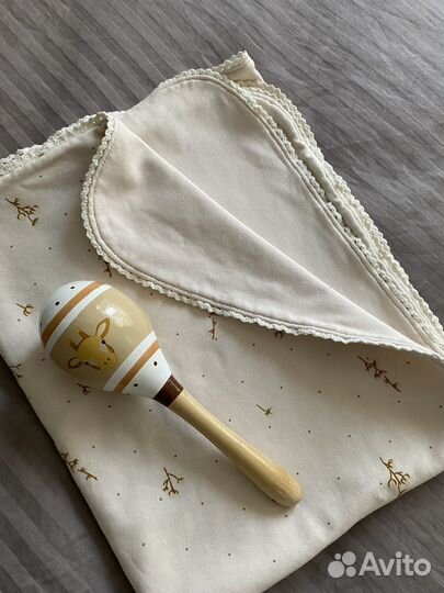 Детское одеяло zara home