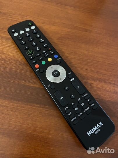 Пульт humax rm-f04