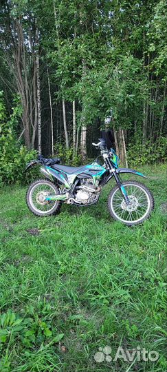 Kayo t2 enduro