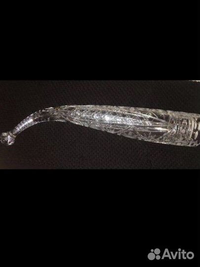 Хрустальный рог