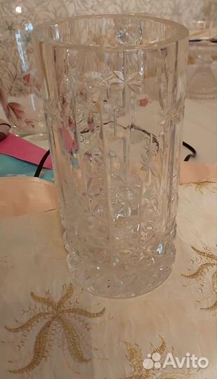 Вазы и хрусталь СССР в отличном состоянии
