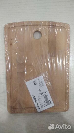 Доска разделочная IKEA бук