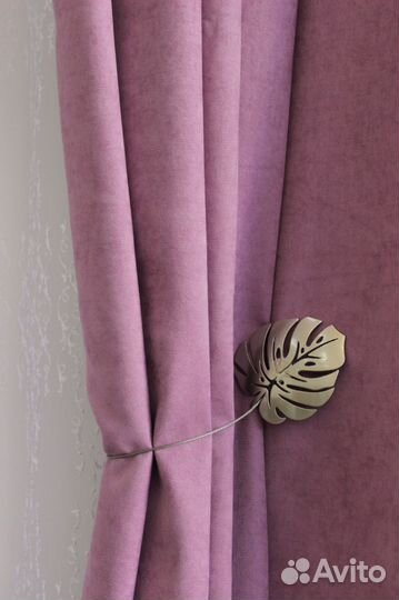 Шторы новые