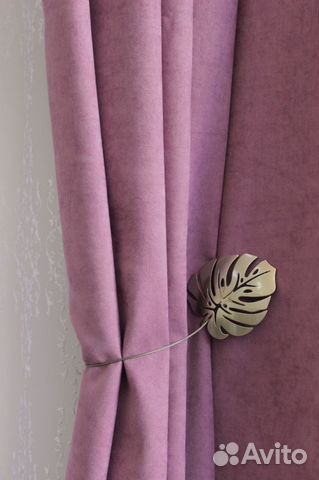 Шторы новые