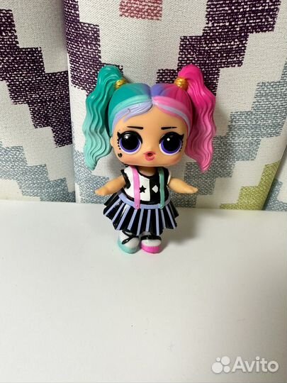 Адвент календарь лол