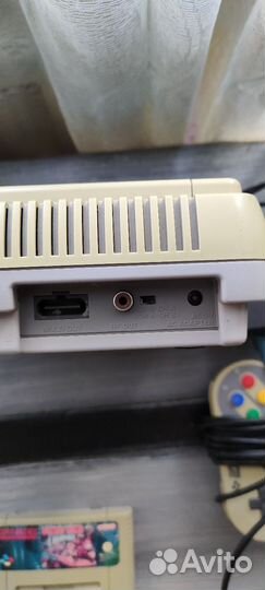 Super nintendo snes