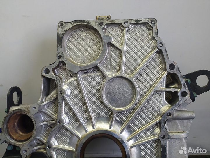 51014013323 Кожух маховика Man TGX