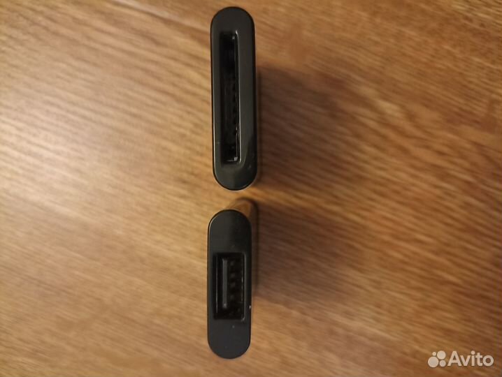 Переходник samsung для планшета и телефона SD, USB