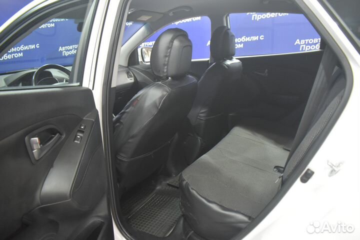 Hyundai ix35 2.0 AT, 2014, 66 503 км
