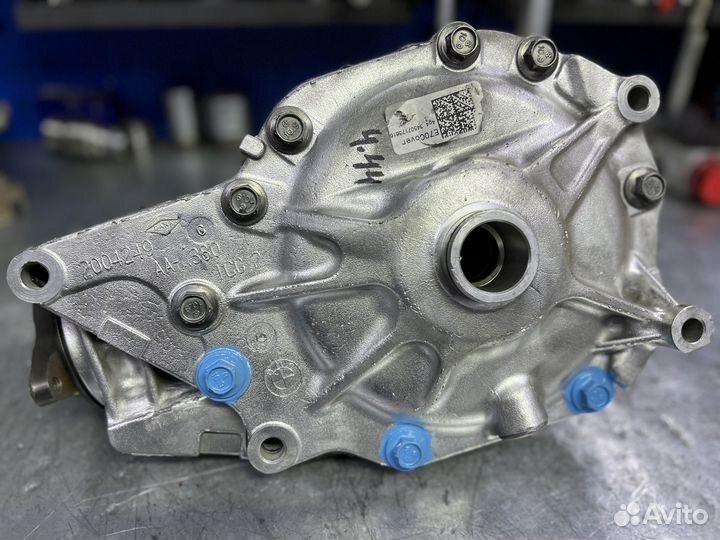 Передний редуктор bmw X5 E70