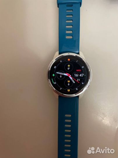 Xiaomi watch s1 active