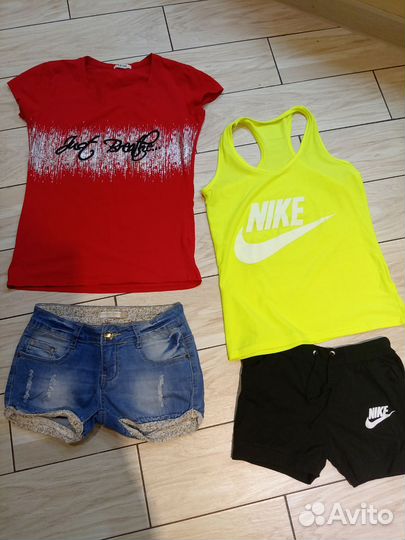 Женские вещи 42 размер