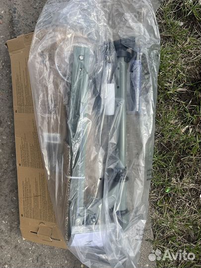 Детский двухколесный самокат Happy Baby Neonix