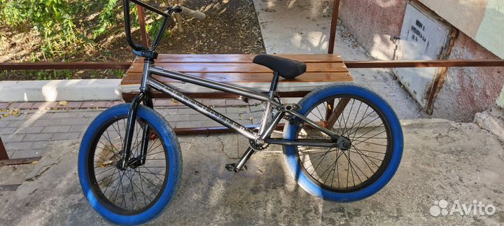 Трюковой велосипед bmx