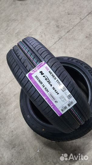 Nexen N'Fera SU1 205/60 R16 92H