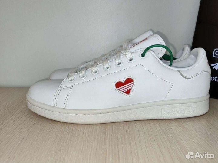 Оригинал Adidas Stan Smith размер 40