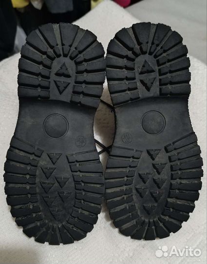 Ботинки детские