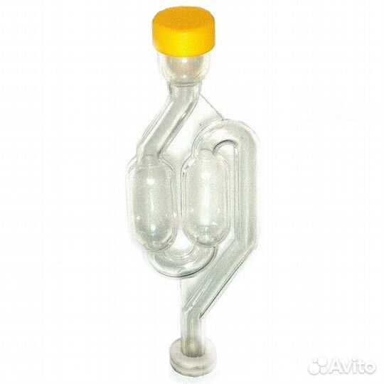 Гидрозатвор в сборе