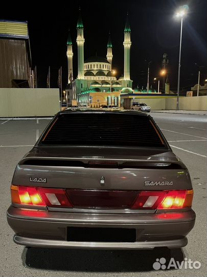 ВАЗ 2115 Samara 1.6 МТ, 2008, 315 000 км