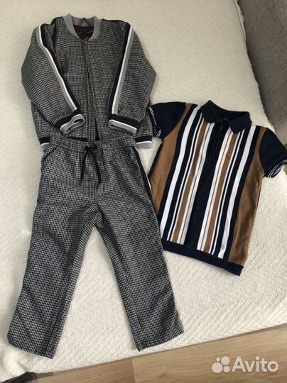 Костюм next 92