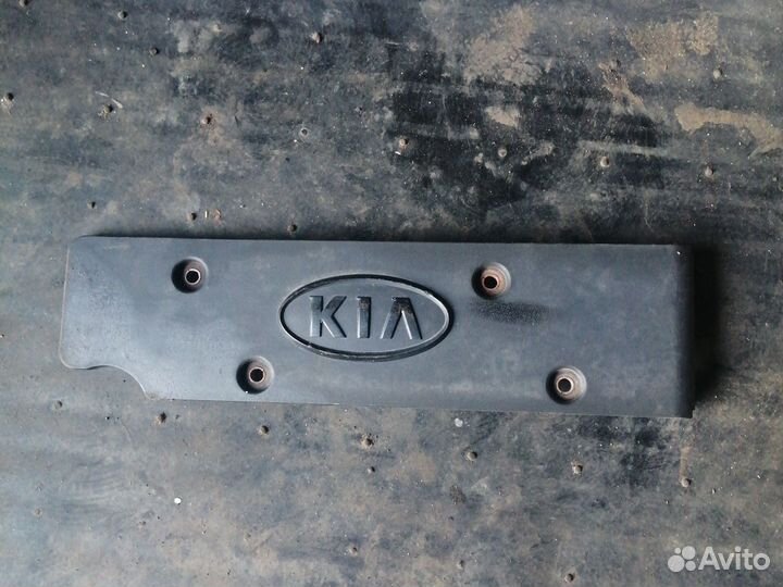 Крышка катушек зажигания Kia Ceed ED, G4FC