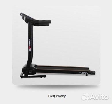 Беговая дорожка Carbon Fitness T306
