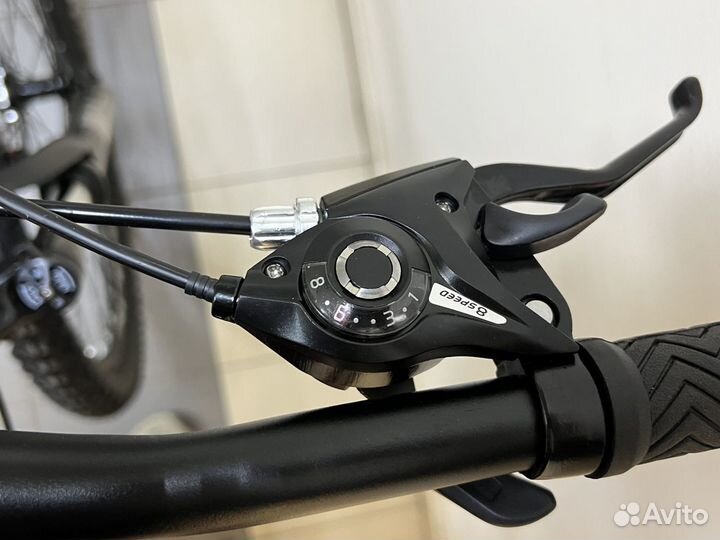 Велосипед TimeTry TT096 Вилка Блок 24 Скорости 29