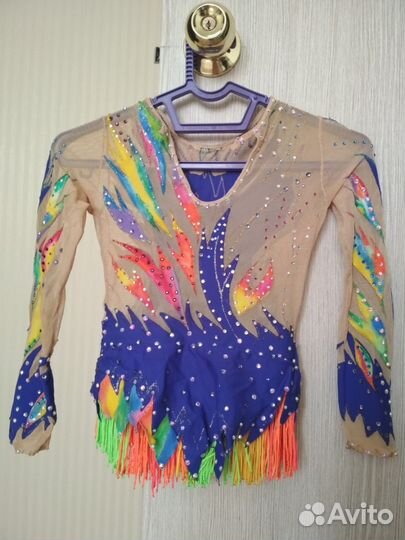 Купальник для художественной гимнастики 92-104