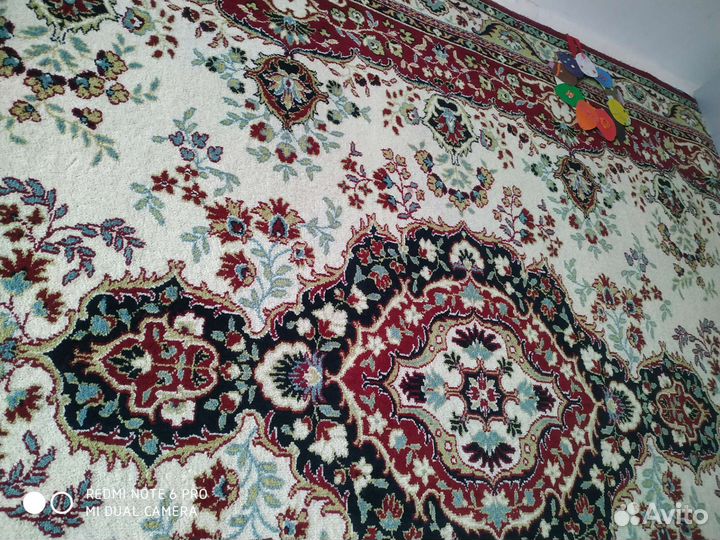 Ковер шерстяной Турция