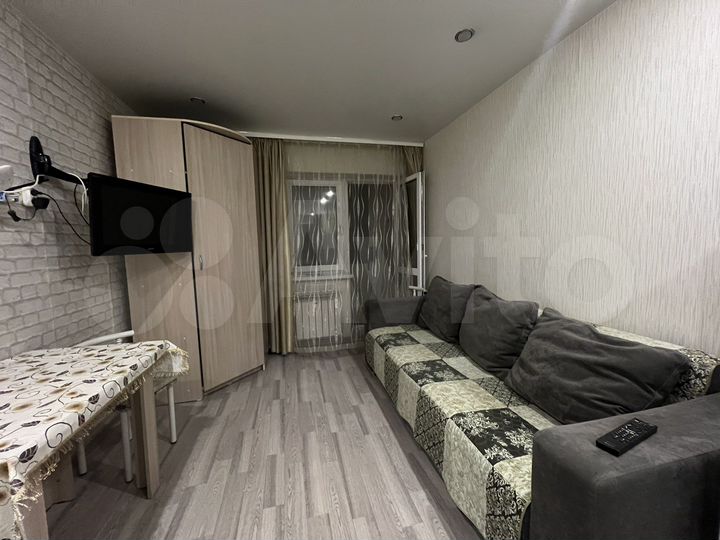 Квартира-студия, 30 м², 17/18 эт.