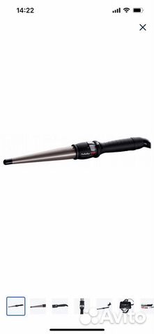 Плойка babyliss pro