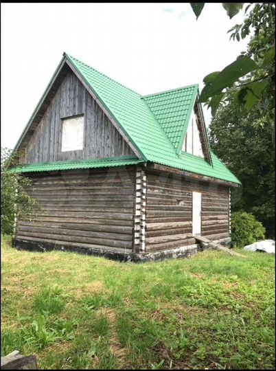 Дом 140 м² на участке 16 сот.