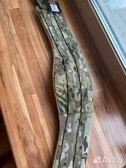 Тактический пояс Warrior Assault под баллистику