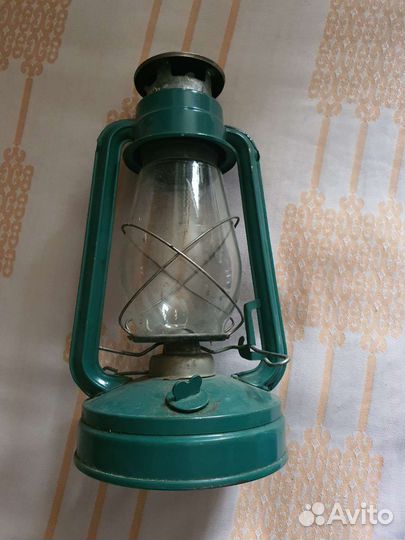 Примус, лампа керосиновая СССР бу