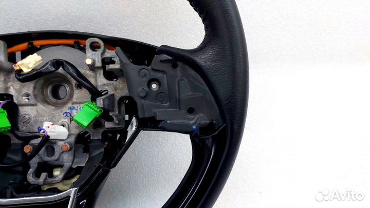 Руль (рулевое колесо) Mitsubishi Outlander GF 4B11