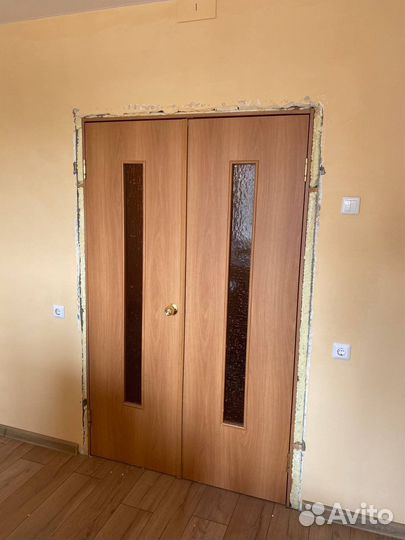 Межкомнатные двери бу