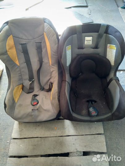 Детское автокресло от 0 до 18 кг Торг