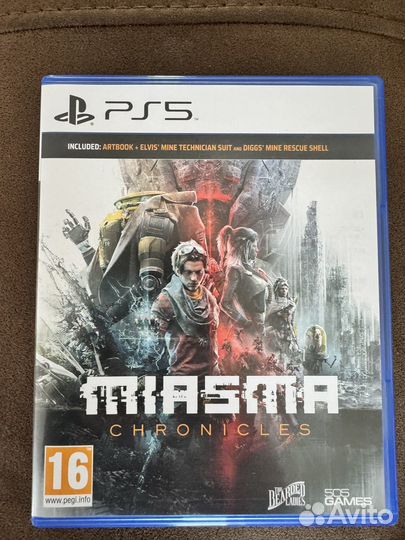 Игры для приставок ps5