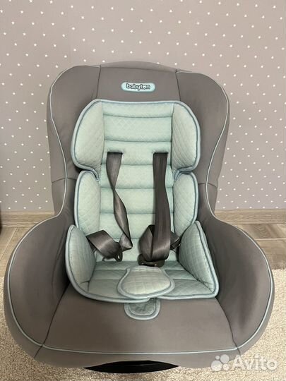 Автокресло