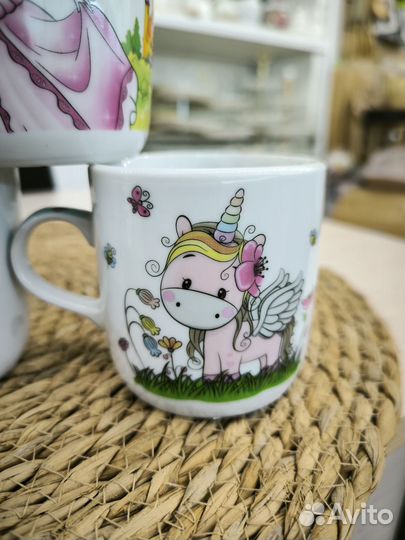 Кружка детская