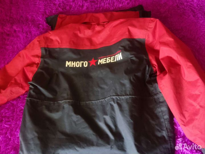 Спецодежда куртка