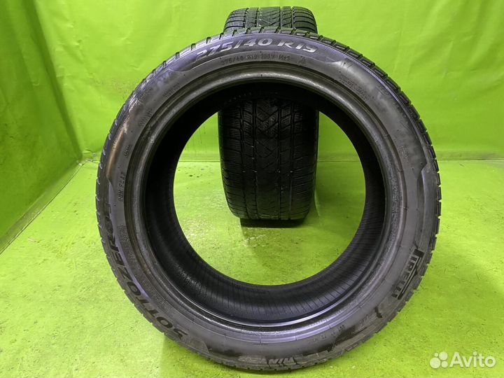 Pirelli Winter Sottozero 3 275/40 R19 105V
