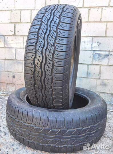 Bridgestone Dueler H/T D687 235/55 R18 97H