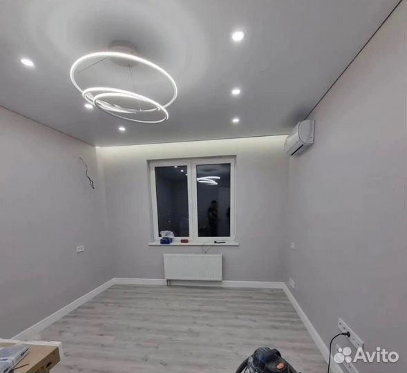 Ремонт квартир