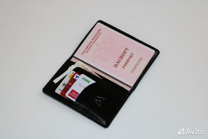 Обложка на паспорт