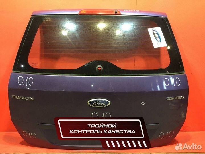 Дверь багажника для Ford Fusion (Б/У)