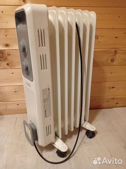 Масляный радиатор обогреватель