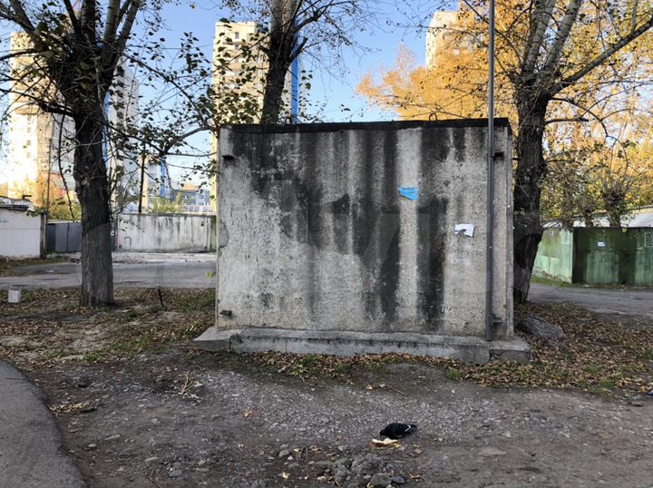 Гараж, 18 м²